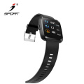 Novo estilo BSCI Factory Full Touch Bluetooth Smart Watch para esportes